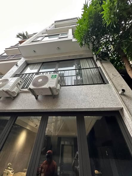 HỘ KHẨU ĐỐNG ĐA - XÃ ĐÀN - NHÀ MỚI - THANG MÁY XỊN - FULL NỘI THẤT LUXURY- 10M RA PHỐ -  NGÃ TƯ Ô...