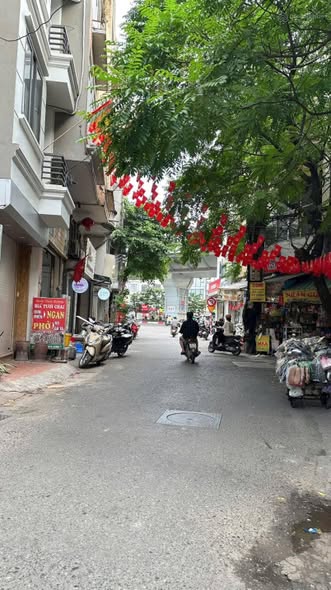 Chính chủ cần bán nhà ngõ Hòa Bình 7 Minh Khai - HBT - HN.