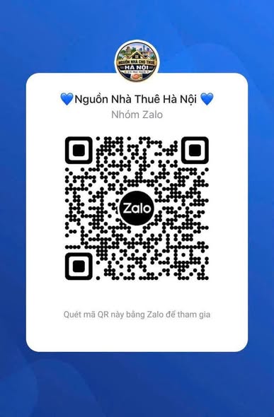 CHO THUÊ CĂN HỘ 15T2 - TAM TRINH, MAI ĐỘNG - MINH KHAI