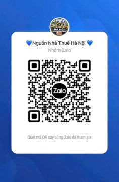 CHO THUÊ CĂN HỘ 15T2 - TAM TRINH, MAI ĐỘNG - MINH KHAI