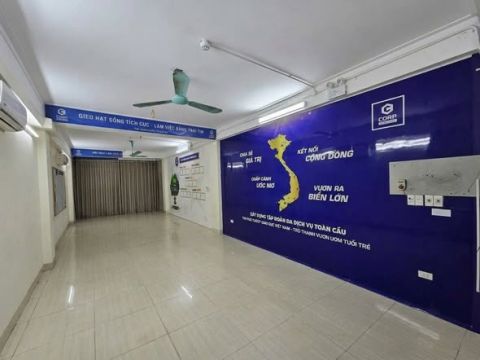 CHÍNH CHỦ CẦN CHO THUÊ 1 SÀN 105m2 GIÁ 9TR/THÁNG Ở GIA LÂM
