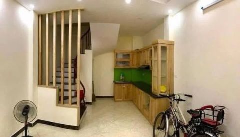 Cho thuê nhà nguyên căn ngõ 295 Bạch Mai, Hai Bà Trưng
