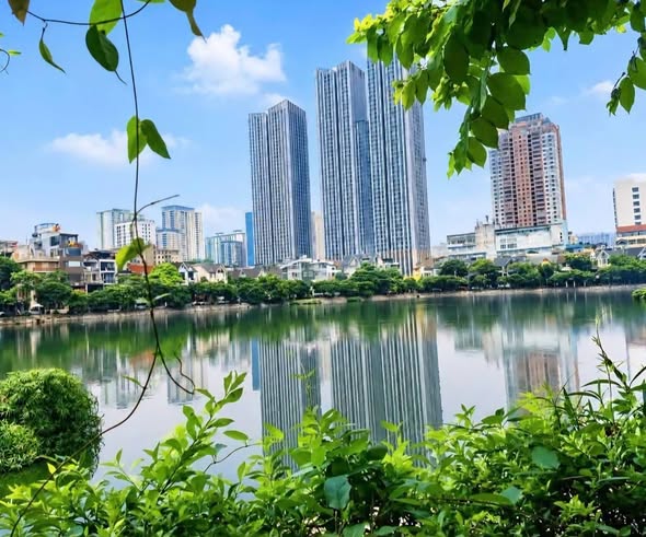 TC chỉ 8,5 T.Ỷ | Nhà đẹp | GÓC 3 MẶT THOÁNG | NHÀ PHỐ NGUYỄN CÔNG TRỨ – VĂN QUÁN