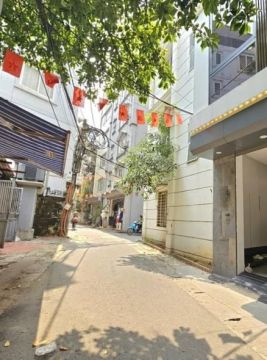 Bán nhà riêng ngõ 12 Đào Tấn, Ba Đình ô tô tránh đi bộ ra Lotte Đào Tấn, CV Thủ Lệ