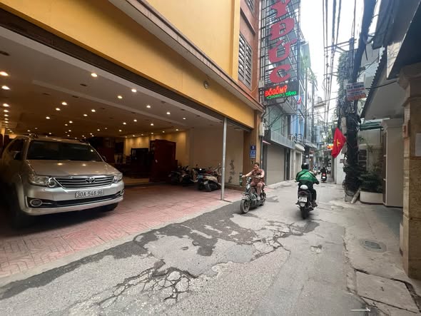 90M2 -NGÕ 41 THÁI HÀ -19 TỶ -5 TẦNG -MT: 7M -30M MẶT NGÕ OTO -SỔ ĐẸP -80M MẶT ĐƯỜNG-THANG MÁY