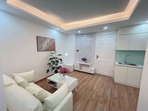 Bán CCMN Rất Đẹp gần Mặt Phố Cổ . Full nội thất mới, Thoáng, Mặt Ngõ, Tầng trung