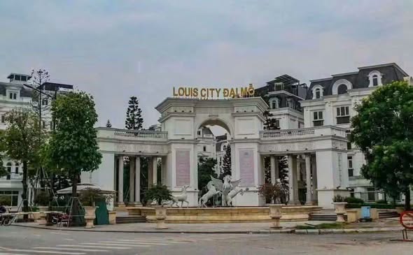 ĐẠI MỖ SÁT LOUIS CITY – GẦN AEON HÀ ĐÔNG – 6 TẦNG THANG MÁY – 35M² • 11.2 TỶ
