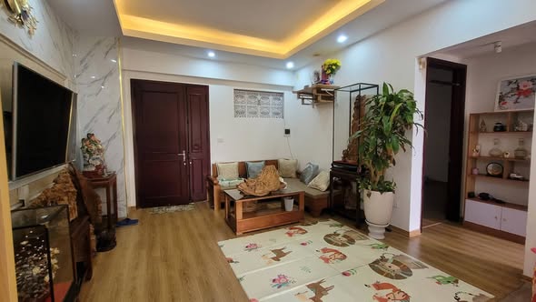 BÁN GẤP CĂN HỘ VIỆT HƯNG – 75M² – 2PN – 2WC – FULL NỘI THẤT – 3.9 TỶ