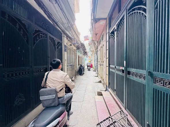 Nhà Phố Trương Định - Hoàng Mai - Hà Nội