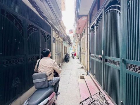 Nhà Phố Trương Định - Hoàng Mai - Hà Nội