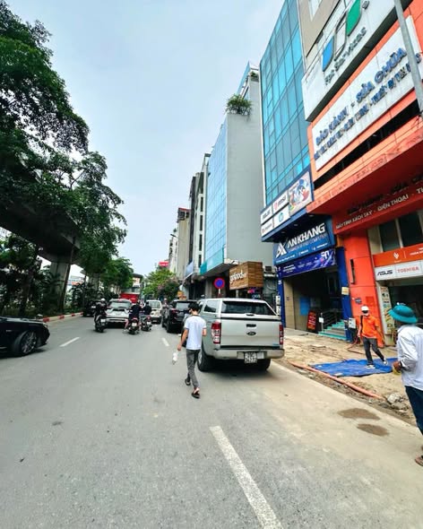 SIÊU PHẨM | MẶT PHỐ HOÀNG CẦU | 60M2 | MT 4.3M | GIÁ CHỈ 34.8 TỶ