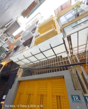 Bán nhà phố Thái Hà Trung Liệt 52m2 chỉ hơn 9 tỷ ngộp Bank nên giảm sâu, không quy hoạch