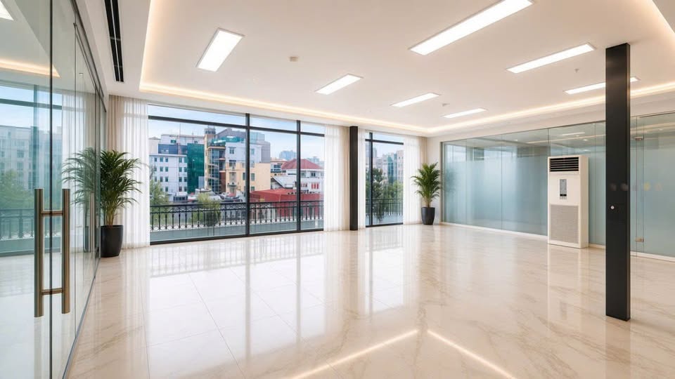 Siêu phẩm 400m2, 2 mặt tiền tại phố Bà Triệu, Hoàn Kiếm cho thuê