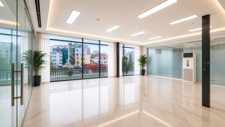Mặt bằng 400m2, 2 mặt tiền đắc địa tại phố Bà Triệu, Hoàn Kiếm