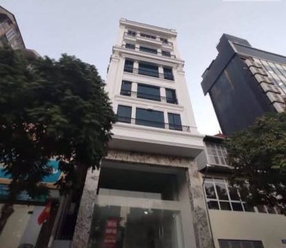 Hơn 16ty có nhà mặt phố Bạch Mai 70m x 5 tầng, ô tô tránh, ô tô đỗ cửa ngày đêm.