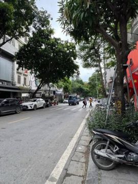 Cho Thuê Nhà Mặt Phố 5 Tầng
