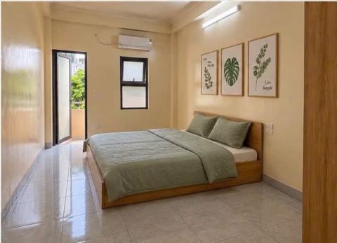 Cho thuê phòng CHDV khép kín tại Trung Tâm Phố Nguyễn Thế Rục - Hồng Tiến Ngọc Thuỵ
