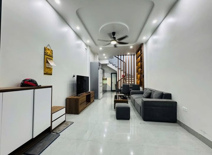 Đại Mỗ, Nam Từ Liêm, sát  Đại lộ Thăng Long nhà dân xây 45m2, hơn 6 tỷ