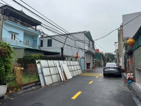 CHỦ GỬI BÁN 2 LÔ ĐẤT ĐẸP – GIÁ QUÁ HỜI TẠI ĐƯỜNG YÊN, THƯ LÂM