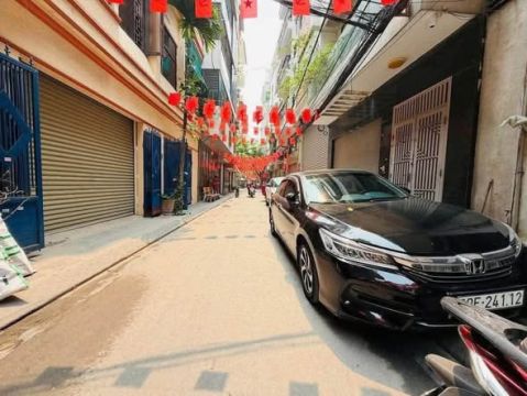Cần bán nhà Trịnh Văn Bô gần SVĐ Mỹ Đình chỉ hơn 4 tỷ.