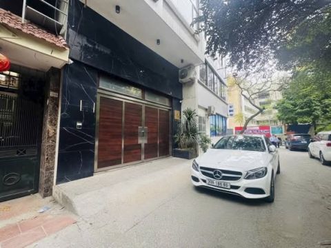 ( Ngộp bank 2 tỷ ) Cần bán nhà mặt đường kinh doanh Phố Hàn Quốc - Mỹ Đình :