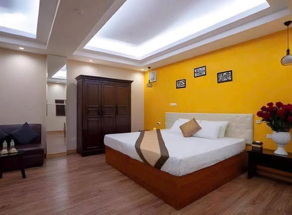 Cho thuê bất động sản Hai bà trưng 160 triệu/tháng