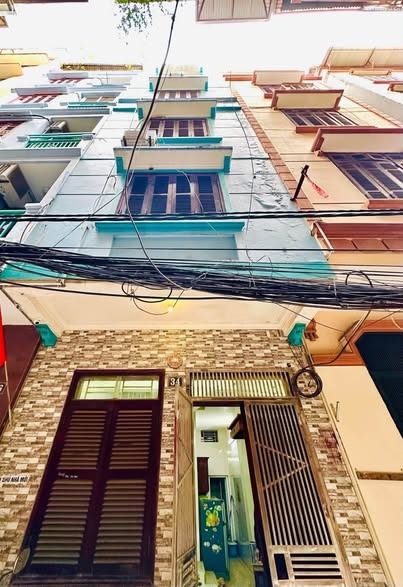 PHÂN LÔ NHÀ GẦN HỌC VIỆN NGÂN HÀNG - CHÙA BỘC - 25/30m -5 TẦNG - 8.4 TỶ- 2 THOÁNG TRƯỚC SAU - 4 N...