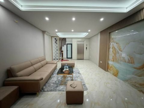 SIÊU PHẨM ĐỐNG ĐA – THÁI HÀ 37M² – 6 TẦNG THANG MÁY – 20M RA MẶT PHỐ – 18 TỶ
