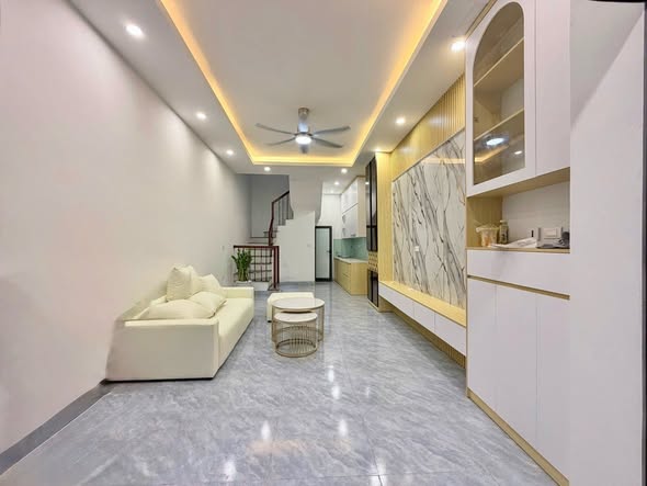 NHÀ LÀ NƠI ĐỂ VỀ - CĂN NHÀ ẤM ÁP TẠI PHỐ TRUNG TÂM KHÂM THIÊN-30M2