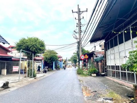 CHỈ 3TỶ CÓ NGAY 105M2 ĐẤT FULL THỔ CƯ-