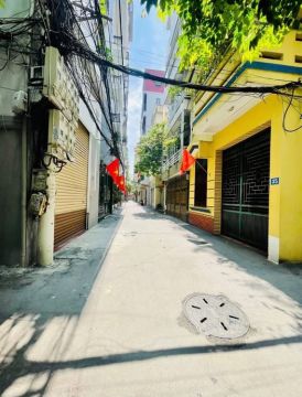 Chỉ 6 tỷ nhà 6 tầng thang máy Tây mỗ, Nam Từ Liêm, ngõ ô tô