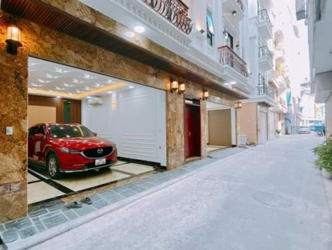 Chỉ 11.4 tỷ có nhà ô tô 7 chỗ vào nhà tại Định Công Thượng - Hoàng Mai.