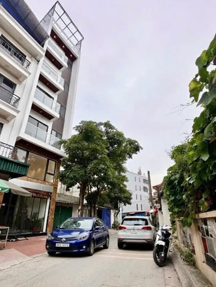 NHÀ THẠCH BÀN, 50M2, 5 TẦNG, THANG MÁY, HƠN 8TỶ.