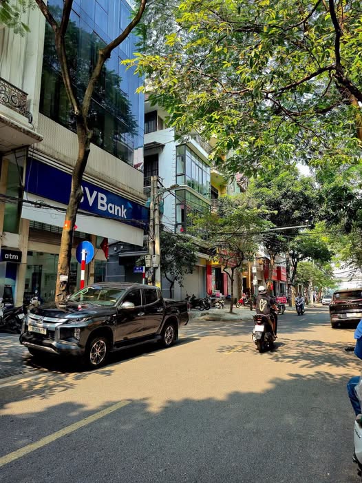 MẶT PHỐ VÕ VĂN DŨNG, HỒ HOÀNG CẦU - ĐỐNG ĐA - 50M2 - 8 TẦNG - THANG MÁY - 4.5M MT - 32.5TỶ