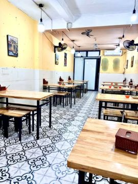 cần gấp Sang nhượng quán ăn mặt phố Nguyễn Văn Tuyết, Thái Thịnh, Đống Đa. tp hà nội