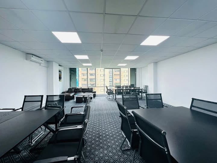 VĂN PHÒNG ĐẸP – LÊ ĐỨC THỌ – 80M² CHỈ 13TR/THÁNG