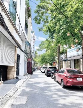 TT ĐỐNG ĐA | THÁI HÀ – THÁI THỊNH – LÁNG HẠ | 62M² – 25.8 TỶ | PHÂN LÔ – OTO QUA NHÀ | KINH DOANH...