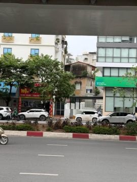 SIÊU CỰC PHẨM MẶT PHỐ MINH KHAI – THANG MÁY- MẶT TIỀN 7.1M – VỈ HÈ RỘNG – DÒNG TIỀN 150 TR/THÁNG