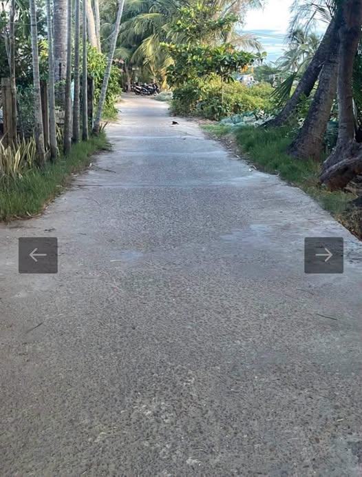 BÁN ĐẤT VIEW SÔNG – KIỆT HAI BÀ TRƯNG, AN BÀNG