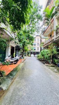 PHÂN LÔ TRƯƠNG ĐỊNH - NGÃ TƯ CHỢ MƠ BẠCH MAI - Ô TÔ CHẠY VÒNG QUANH