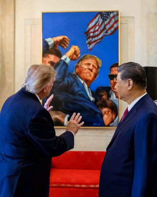 THẦY TRUMP KỂ CHUYỆN “CHẾT HỤT” CHO THẦY TẬP…