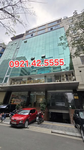( CỰC HIẾM MẶT TIỀN 16M ) GIẢM THÊM 10 TỶ CẦN BÁN GẤP TÒA NHÀ DỊCH VỌNG HẬU - CẦU GIẤY gần sát Tô...