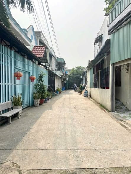 NHÀ SỔ RIÊNG – XE HƠI TẬN NHÀ – 57M² – CHỈ 2,2 TỶ!