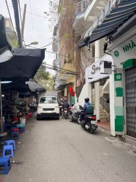 CỰC PHẨM #CẦU_GIẤY – 7T THANG MÁY – ÔTO, KINH DOANH ĐỈNH CHÓP