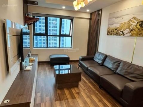 4.6 TỶ - CĂN HỘ CC THÀNH PHỐ GIAO LƯU - NHÀ ĐẸP - CĂN GÓC - 74m2 - 2PN – 2WC