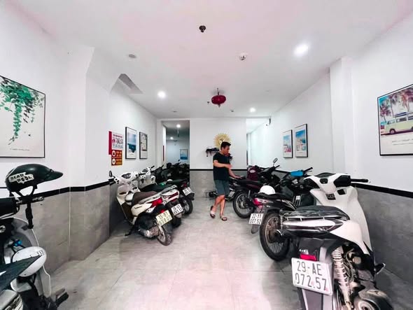 TÒA CCMN 17 TỶ - 17PHÒNG - DÒNG TIỀN 80TR/TH - KHU BẠCH MAI HAI BÀ TRƯNG