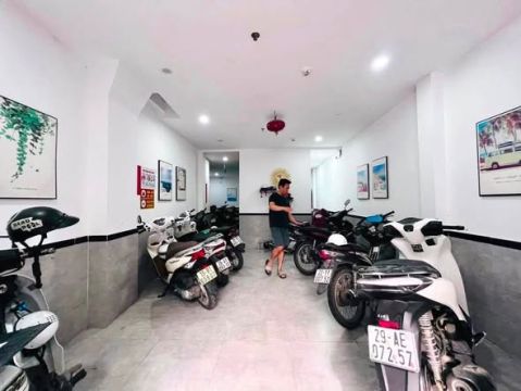 TÒA CCMN 17 TỶ - 17PHÒNG - DÒNG TIỀN 80TR/TH - KHU BẠCH MAI HAI BÀ TRƯNG