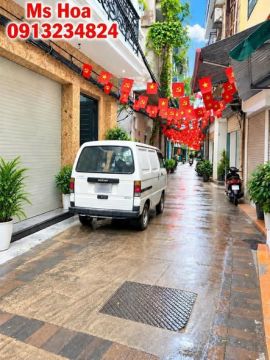 BÁN GẤP NHÀ NGỌC HÀ PHỐ VIP BA ĐÌNH KD THANG MÁY Ô TÔ ĐỖ CỔNG VIEW HỒ ĐẦM TRÒN 60M X 7 TẦNG MT 5M...