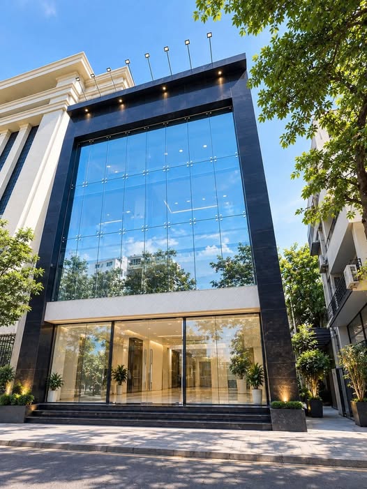 Cho thuê nhà mặt phố TRẦN THÁI TÔNG ,TT CẦU GIẤY