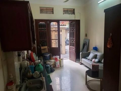 Cho thuê nhà nguyên căn ngõ 213 Bạch Mai, Hai Bà Trưng